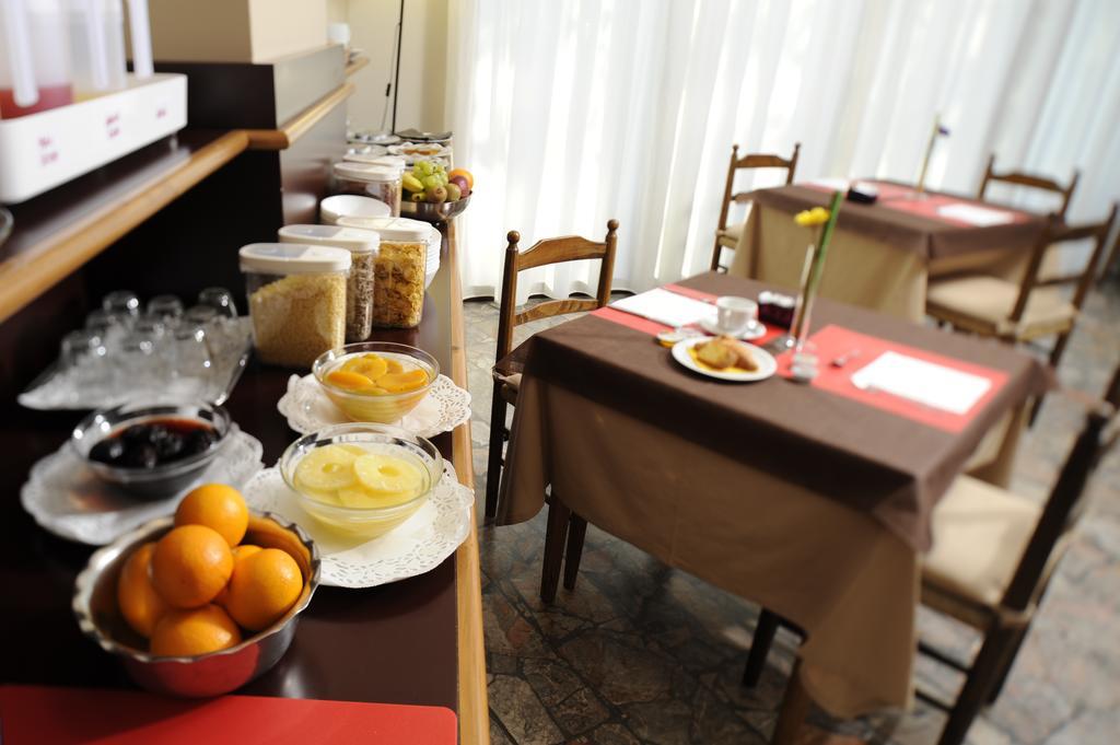 Hotel Europa ريغلو المظهر الخارجي الصورة