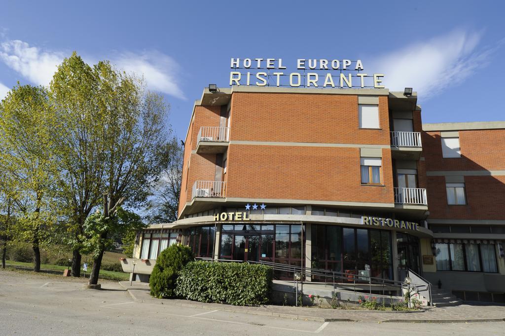 Hotel Europa ريغلو المظهر الخارجي الصورة