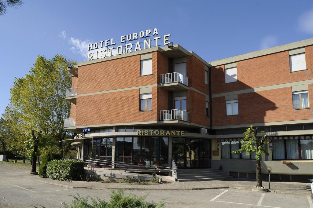 Hotel Europa ريغلو المظهر الخارجي الصورة