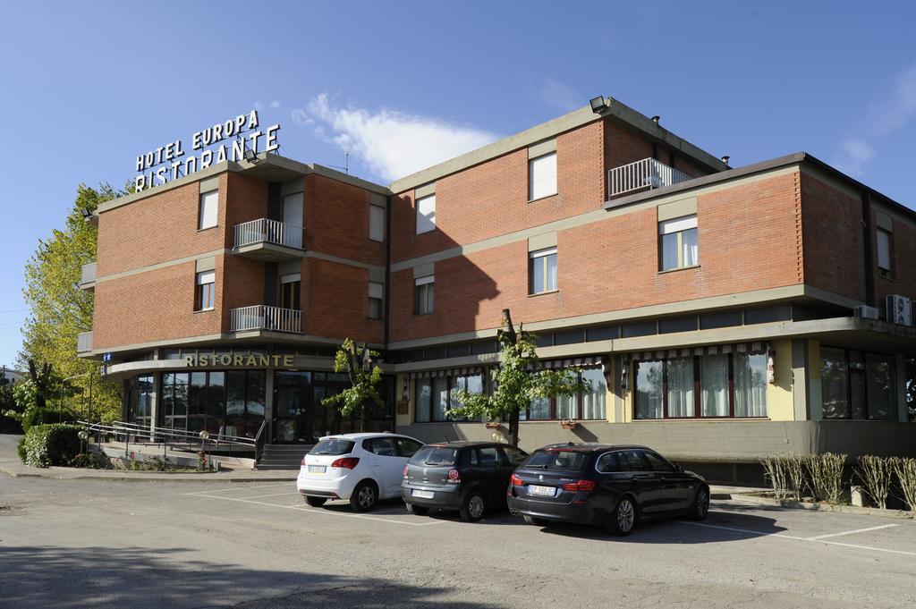 Hotel Europa ريغلو المظهر الخارجي الصورة